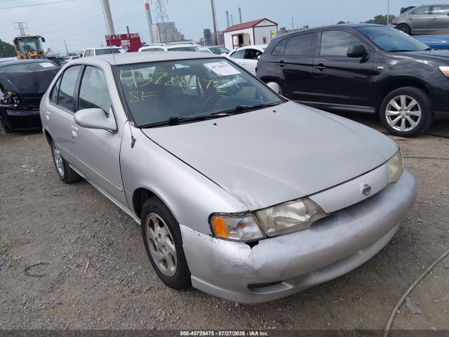 Продаж на аукціоні авто 1999 Nissan Sentra Gxe/xe, vin: 1N4AB41D4XC705583, номер лоту: 45728475