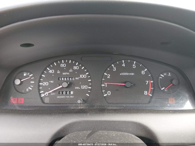 Продаж на аукціоні авто 1999 Nissan Sentra Gxe/xe, vin: 1N4AB41D4XC705583, номер лоту: 45728475