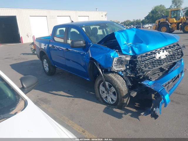 Продаж на аукціоні авто 2025 Ford Ranger Xl, vin: 1FTER4PH7SLE13730, номер лоту: 45728486