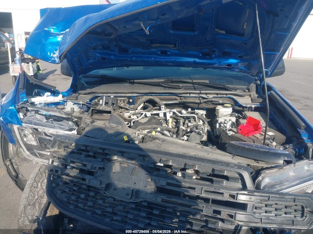 Aukcja sprzedaży 2025 Ford Ranger Xl, vin: 1FTER4PH7SLE13730, numer aukcji: 45728486