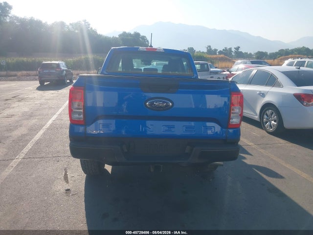 Aukcja sprzedaży 2025 Ford Ranger Xl, vin: 1FTER4PH7SLE13730, numer aukcji: 45728486