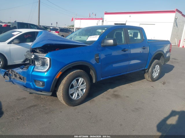 Aukcja sprzedaży 2025 Ford Ranger Xl, vin: 1FTER4PH7SLE13730, numer aukcji: 45728486