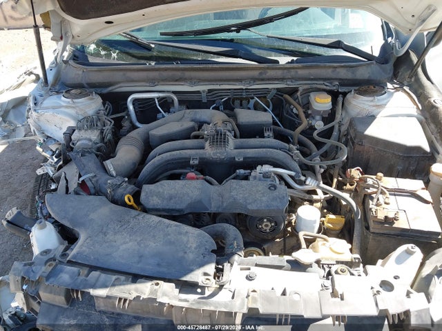 Subaru Outback 2.5i Premium 2017 4S4BSAHCXH3247779 Image 10