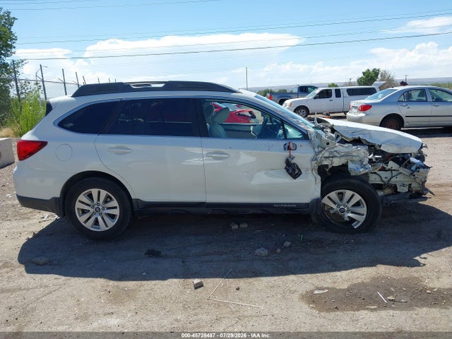 Subaru Outback 2.5i Premium 2017 4S4BSAHCXH3247779 Image 14