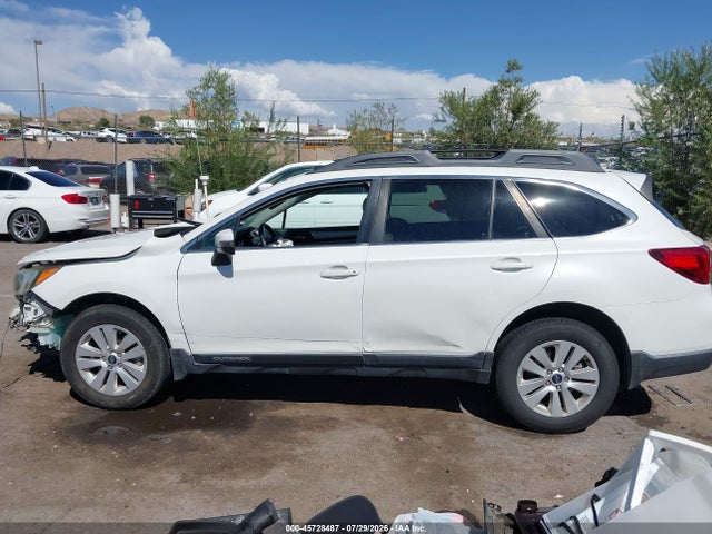 Subaru Outback 2.5i Premium 2017 4S4BSAHCXH3247779 Image 15