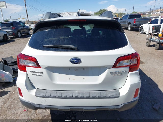 Subaru Outback 2.5i Premium 2017 4S4BSAHCXH3247779 Image 17