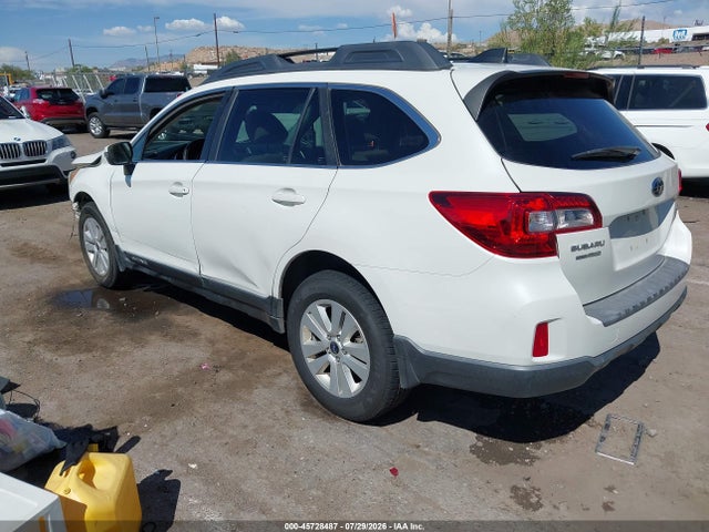 Subaru Outback 2.5i Premium 2017 4S4BSAHCXH3247779 Image 3