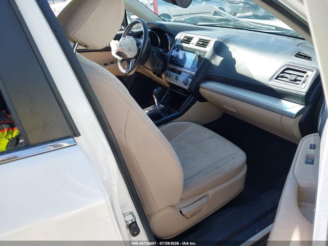 Subaru Outback 2.5i Premium 2017 4S4BSAHCXH3247779 Image 5