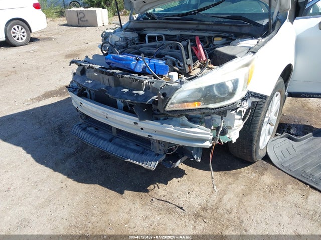 Subaru Outback 2.5i Premium 2017 4S4BSAHCXH3247779 Image 6