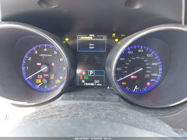 Subaru Outback 2.5i Premium 2017 4S4BSAHCXH3247779 Image 7