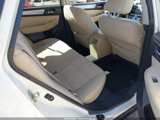 Subaru Outback 2.5i Premium 2017 4S4BSAHCXH3247779 Image 8
