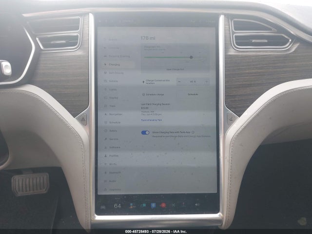 Tesla Model S 60/70/85 2015 5YJSA1H16FFP78161 Image 18