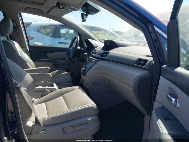 5FNRL5H91EB088256 Honda Odyssey Touring/touring Elite