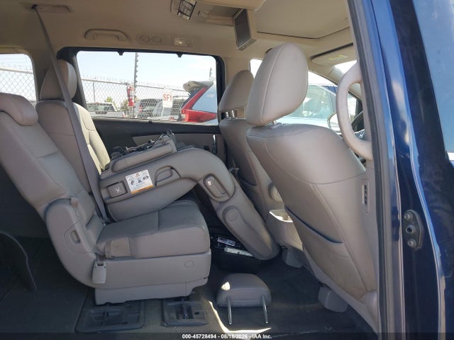 5FNRL5H91EB088256 Honda Odyssey Touring/touring Elite