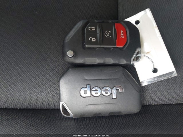Aukcja sprzedaży 2019 Jeep Wrangler Unlimited Rubicon 4x4, vin: 1C4HJXFG4KW659647, numer aukcji: 45728495