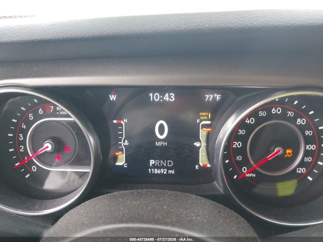 Aukcja sprzedaży 2019 Jeep Wrangler Unlimited Rubicon 4x4, vin: 1C4HJXFG4KW659647, numer aukcji: 45728495