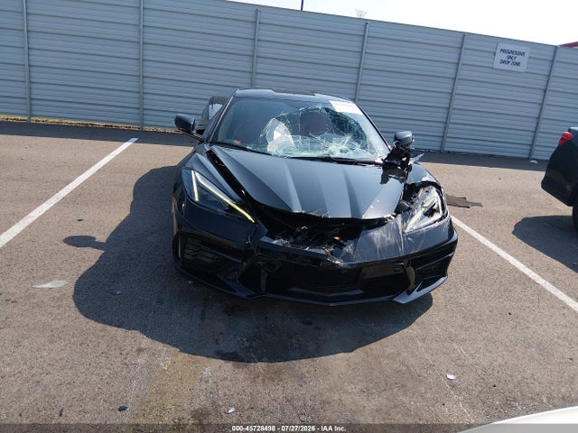 2022 Chevrolet Corvette Stingray Rwd  2lt მანქანა იყიდება აუქციონზე, vin: 1G1YB2D42N5115899, აუქციონის ნომერი: 45728498