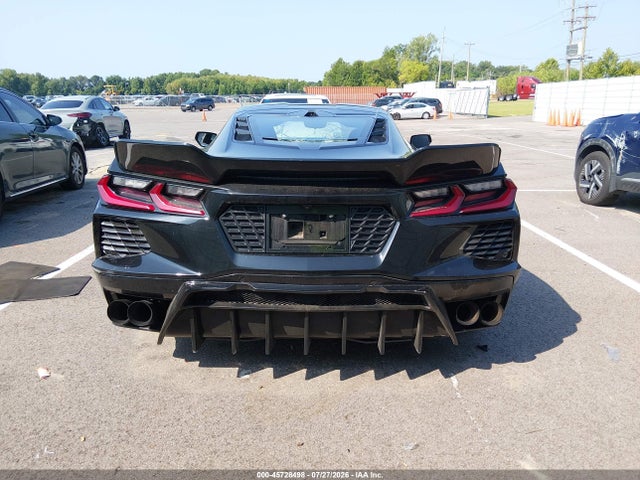 2022 Chevrolet Corvette Stingray Rwd  2lt მანქანა იყიდება აუქციონზე, vin: 1G1YB2D42N5115899, აუქციონის ნომერი: 45728498