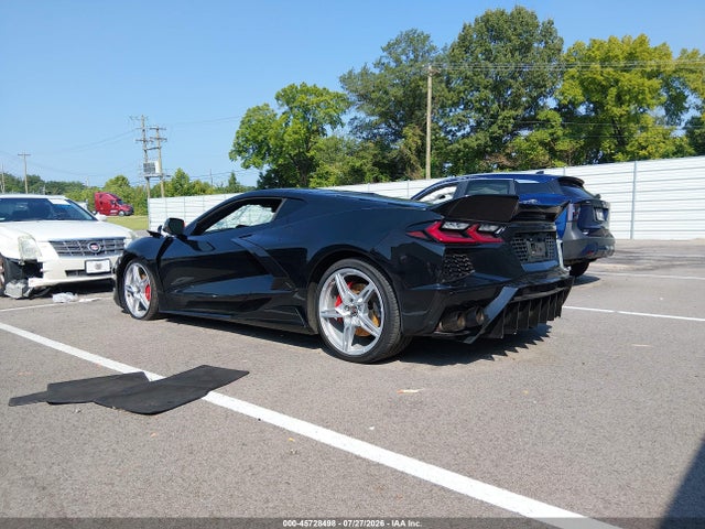2022 Chevrolet Corvette Stingray Rwd  2lt მანქანა იყიდება აუქციონზე, vin: 1G1YB2D42N5115899, აუქციონის ნომერი: 45728498