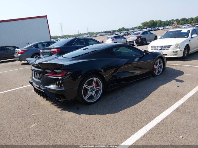 2022 Chevrolet Corvette Stingray Rwd  2lt მანქანა იყიდება აუქციონზე, vin: 1G1YB2D42N5115899, აუქციონის ნომერი: 45728498