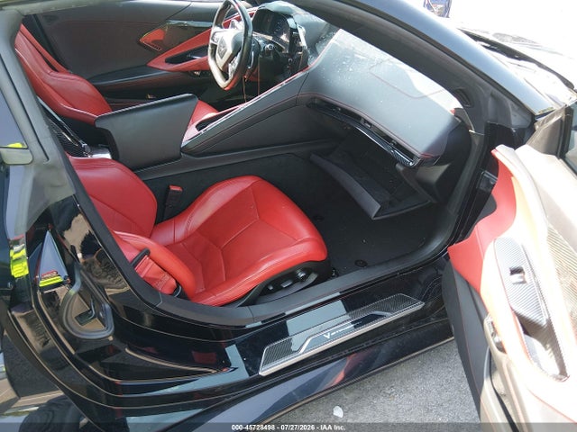2022 Chevrolet Corvette Stingray Rwd  2lt მანქანა იყიდება აუქციონზე, vin: 1G1YB2D42N5115899, აუქციონის ნომერი: 45728498