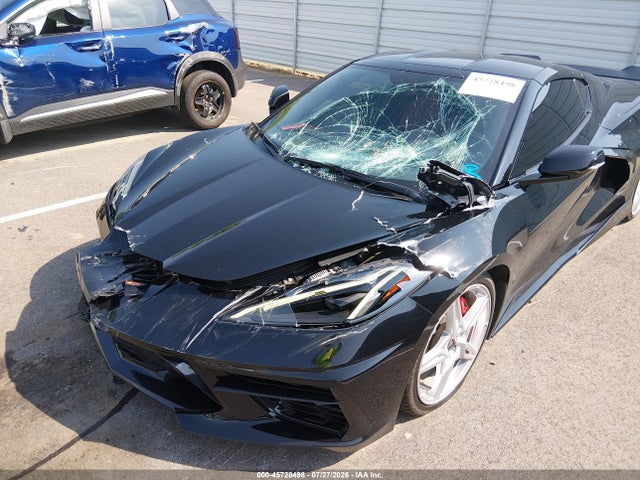 2022 Chevrolet Corvette Stingray Rwd  2lt მანქანა იყიდება აუქციონზე, vin: 1G1YB2D42N5115899, აუქციონის ნომერი: 45728498