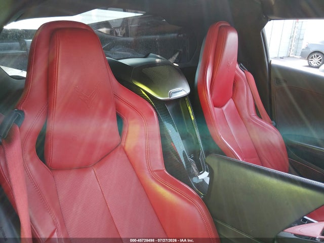 2022 Chevrolet Corvette Stingray Rwd  2lt მანქანა იყიდება აუქციონზე, vin: 1G1YB2D42N5115899, აუქციონის ნომერი: 45728498