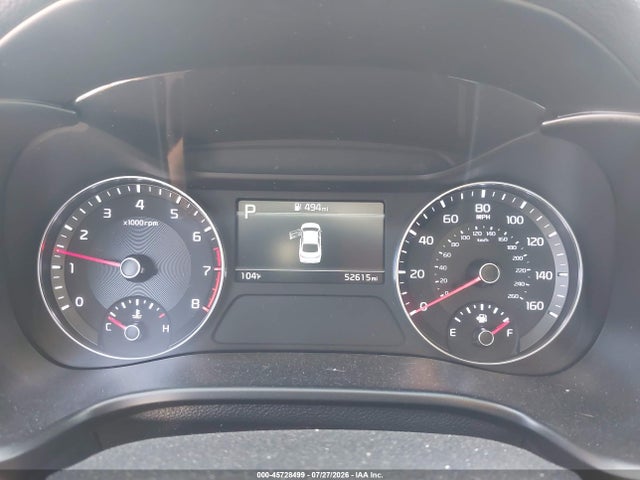 KIA Forte Lxs 2024 3KPF24AD2RE807704 Image 7