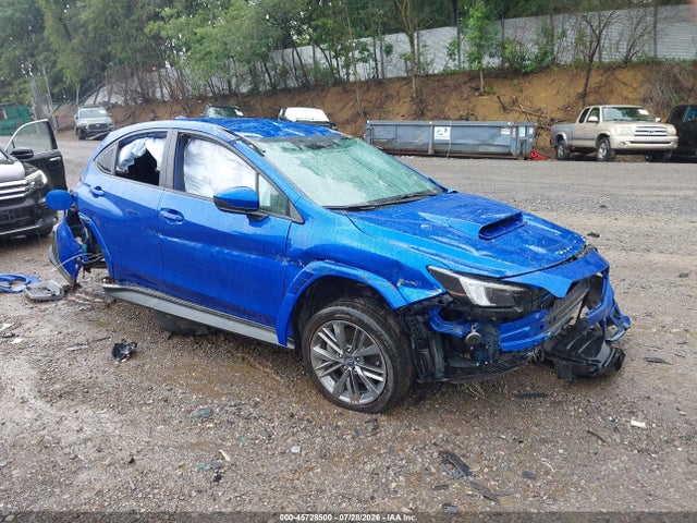 Aukcja sprzedaży 2024 Subaru Wrx, vin: JF1VBAB60R9801064, numer aukcji: 45728500