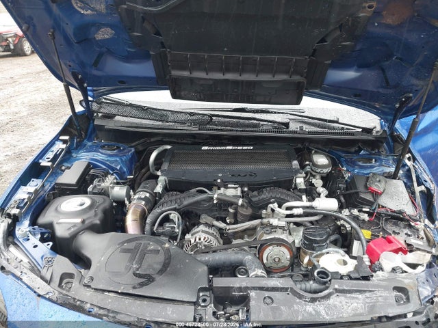 2024 Subaru Wrx მანქანა იყიდება აუქციონზე, vin: JF1VBAB60R9801064, აუქციონის ნომერი: 45728500
