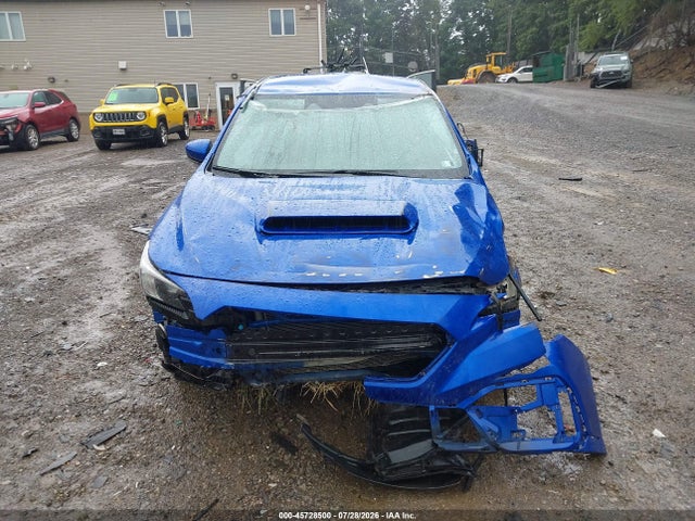 2024 Subaru Wrx მანქანა იყიდება აუქციონზე, vin: JF1VBAB60R9801064, აუქციონის ნომერი: 45728500