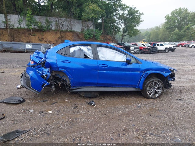 2024 Subaru Wrx მანქანა იყიდება აუქციონზე, vin: JF1VBAB60R9801064, აუქციონის ნომერი: 45728500