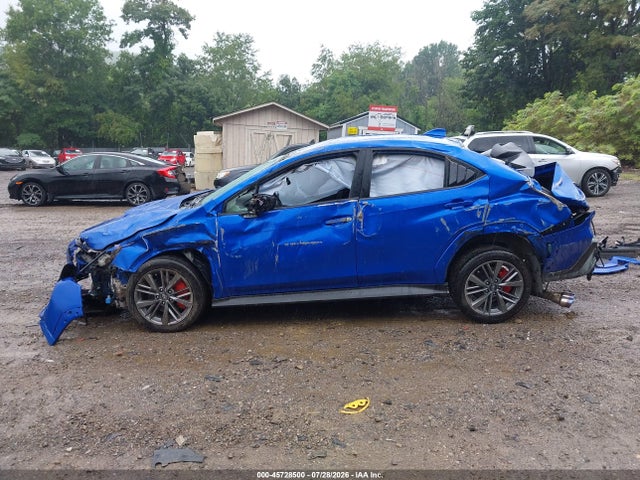 2024 Subaru Wrx მანქანა იყიდება აუქციონზე, vin: JF1VBAB60R9801064, აუქციონის ნომერი: 45728500