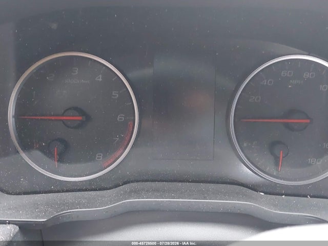 2024 Subaru Wrx მანქანა იყიდება აუქციონზე, vin: JF1VBAB60R9801064, აუქციონის ნომერი: 45728500