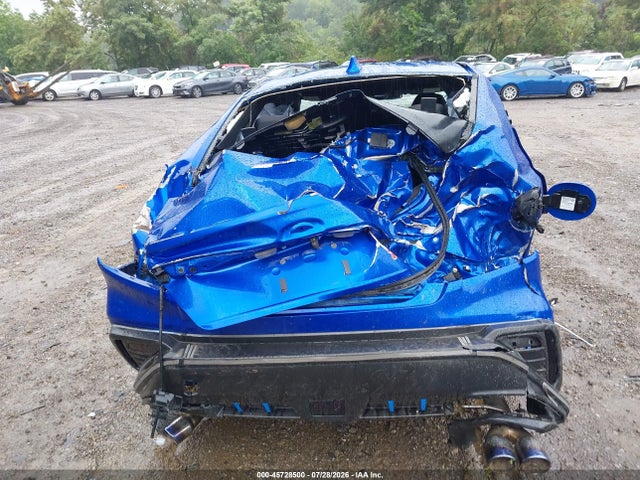 2024 Subaru Wrx მანქანა იყიდება აუქციონზე, vin: JF1VBAB60R9801064, აუქციონის ნომერი: 45728500