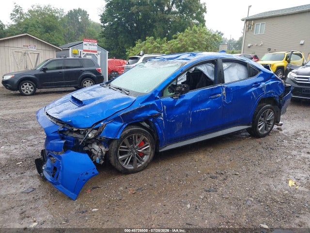 2024 Subaru Wrx მანქანა იყიდება აუქციონზე, vin: JF1VBAB60R9801064, აუქციონის ნომერი: 45728500