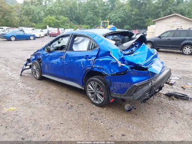 2024 Subaru Wrx მანქანა იყიდება აუქციონზე, vin: JF1VBAB60R9801064, აუქციონის ნომერი: 45728500