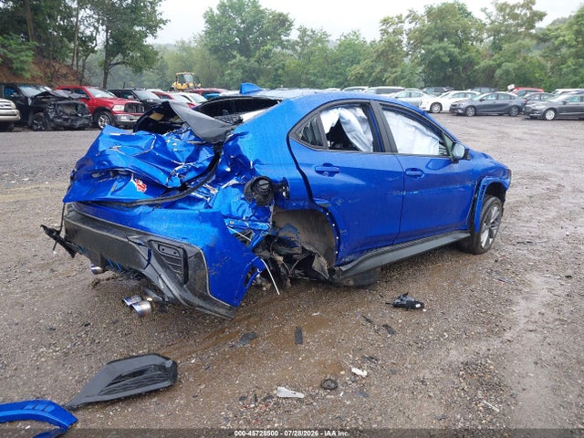 2024 Subaru Wrx მანქანა იყიდება აუქციონზე, vin: JF1VBAB60R9801064, აუქციონის ნომერი: 45728500