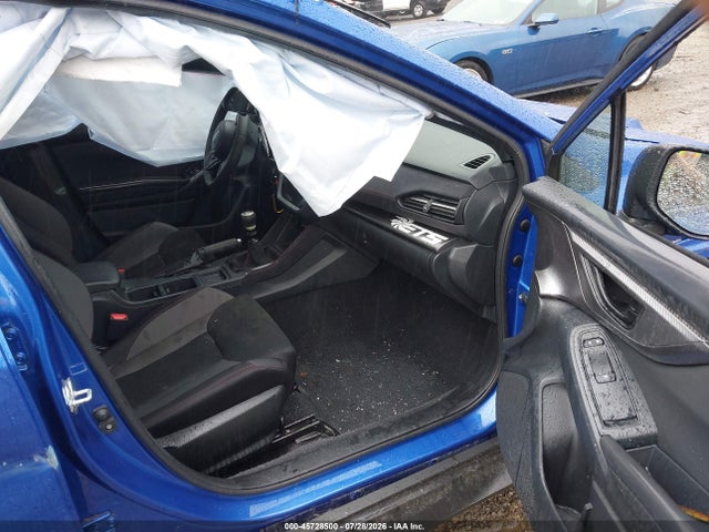 2024 Subaru Wrx მანქანა იყიდება აუქციონზე, vin: JF1VBAB60R9801064, აუქციონის ნომერი: 45728500