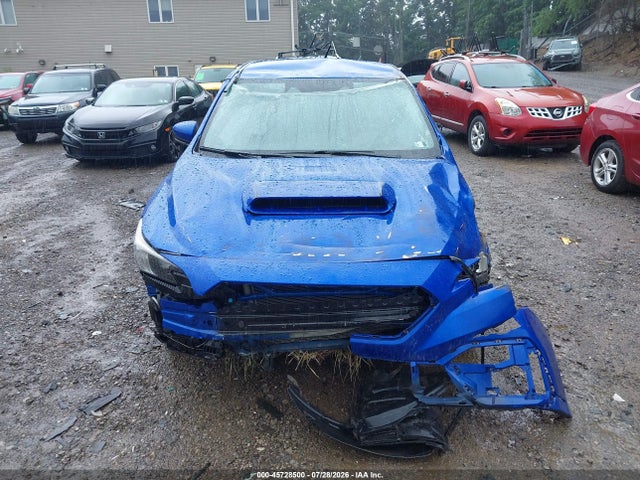 2024 Subaru Wrx მანქანა იყიდება აუქციონზე, vin: JF1VBAB60R9801064, აუქციონის ნომერი: 45728500