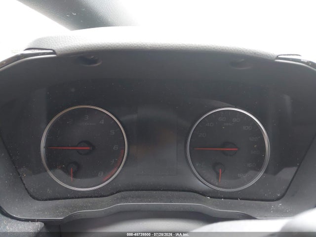 2024 Subaru Wrx მანქანა იყიდება აუქციონზე, vin: JF1VBAB60R9801064, აუქციონის ნომერი: 45728500