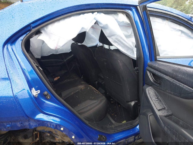 2024 Subaru Wrx მანქანა იყიდება აუქციონზე, vin: JF1VBAB60R9801064, აუქციონის ნომერი: 45728500