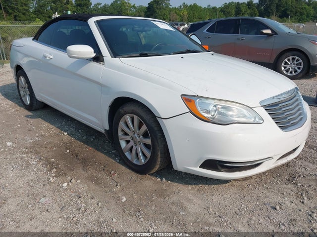 Auction sale of the 2012 Chrysler 200 Touring, vin: 1C3BCBEB6CN179758, lot number: 45728502