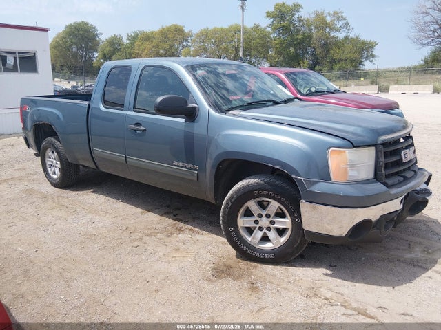 Продаж на аукціоні авто 2010 Gmc Sierra 1500 Sle, vin: 1GTSKVE32AZ206095, номер лоту: 45728515