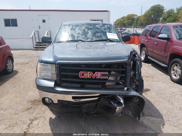 Продаж на аукціоні авто 2010 Gmc Sierra 1500 Sle, vin: 1GTSKVE32AZ206095, номер лоту: 45728515