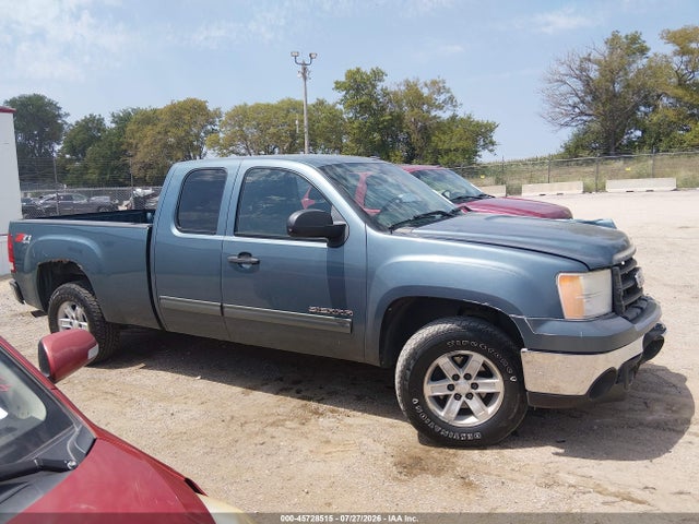 Продаж на аукціоні авто 2010 Gmc Sierra 1500 Sle, vin: 1GTSKVE32AZ206095, номер лоту: 45728515