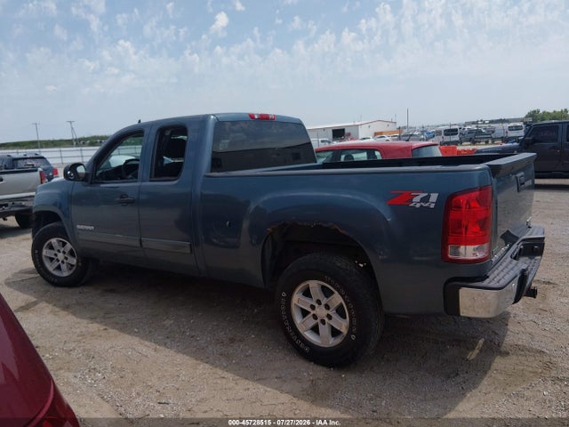 Продаж на аукціоні авто 2010 Gmc Sierra 1500 Sle, vin: 1GTSKVE32AZ206095, номер лоту: 45728515