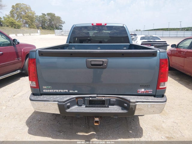 Продаж на аукціоні авто 2010 Gmc Sierra 1500 Sle, vin: 1GTSKVE32AZ206095, номер лоту: 45728515