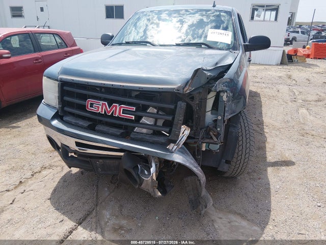 Продаж на аукціоні авто 2010 Gmc Sierra 1500 Sle, vin: 1GTSKVE32AZ206095, номер лоту: 45728515