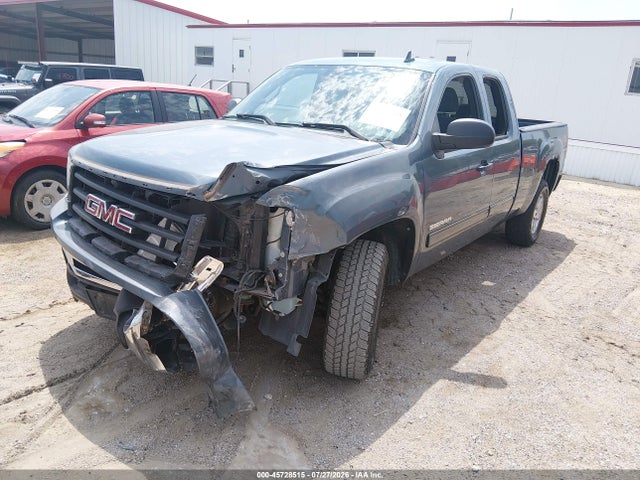 Продаж на аукціоні авто 2010 Gmc Sierra 1500 Sle, vin: 1GTSKVE32AZ206095, номер лоту: 45728515